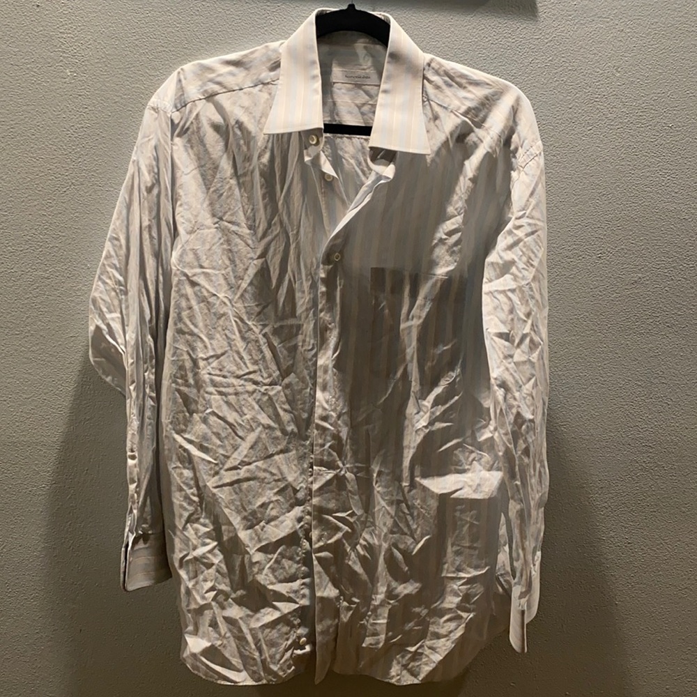 Ermenegildo zegna dress shirt